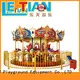 18 carousel child customized theme park LETIAN 1