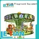 horses carousel for children fairground theme park LETIAN 1