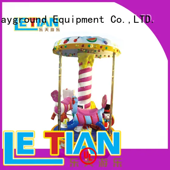 LETIAN durable common fair rides supplier fairground 1