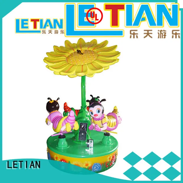 colorful carousel kids supplier carnival 1