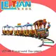 LETIAN mechanical orbit train for kids park playground 1