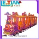 LETIAN small theme park trains for sale China mall 1