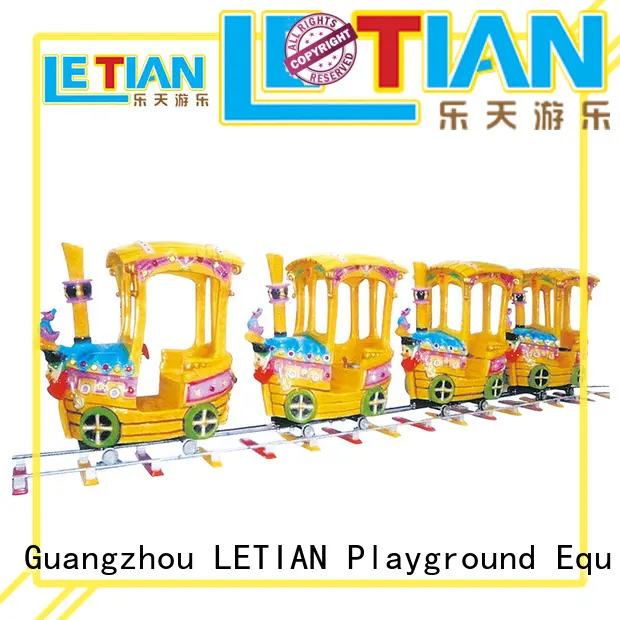 mechanical ride on model trains for sale China mall LETIAN 1