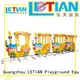 mechanical ride on model trains for sale China mall LETIAN 1
