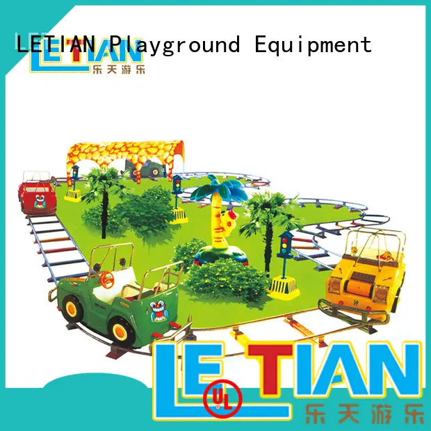 LETIAN orbit thomas the train theme park for kids children's palace 1
