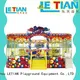 entertainment amusement park steam trains for sale China life squares LETIAN 1