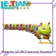 rides train amusement park tourist mall LETIAN 1