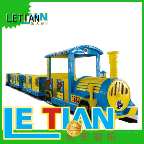 electric train theme park lt7082 Chinalife squares 1