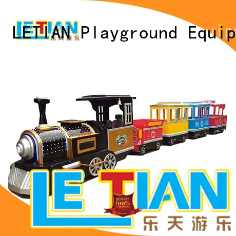 worm trackless train manufacturer park playground LETIAN 1