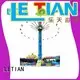 LETIAN specialized swing ride carousel zoo 1