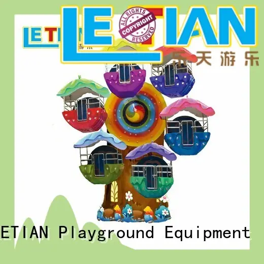 LETIAN giant ferris wheel for kids entertainment 1