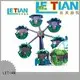 LETIAN wonder ferris wheel fair playground 1