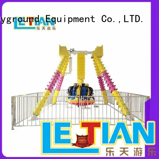 LETIAN big pendulum ride for adults park playground 1