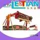 LETIAN reinforced extreme thrill rides factory theme park 1