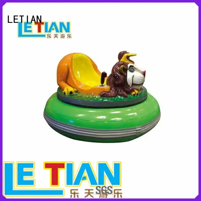fashionable bumper car games lt7071b manufacturer zoo 1