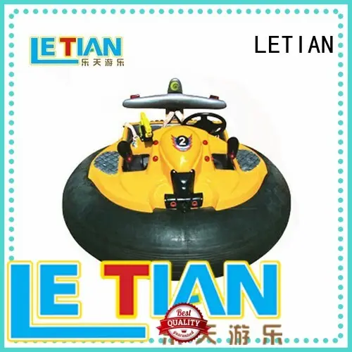 LETIAN electric bumper car manufacturers for kids zoo 1