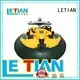 LETIAN electric bumper car manufacturers for kids zoo 1