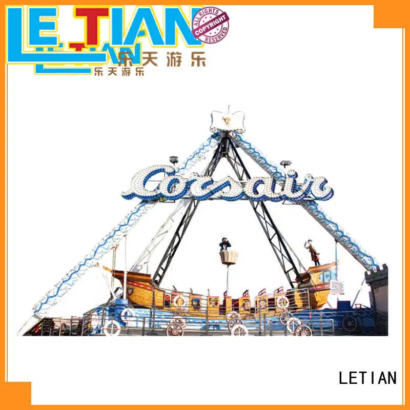 LETIAN outdoor best amusement parks supply mall 1