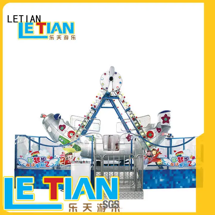 LETIAN lt7059a pirate ship ride carnival 1