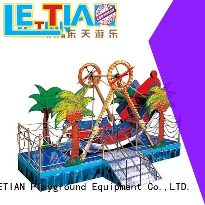 interesting kids pirate ship lt7063 for children theme park 1