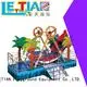 interesting kids pirate ship lt7063 for children theme park 1