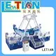 outdoor fun amusement parks sliding for children mall 1