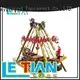 LETIAN kids kiddie rides for sale tourists theme park 1