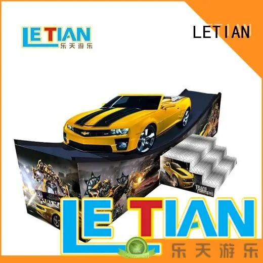 LETIAN stimulation best amusement parks tourists carnival 1