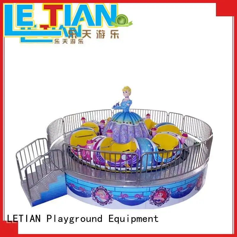 LETIAN amusing amusement park rides wholesale theme park 1