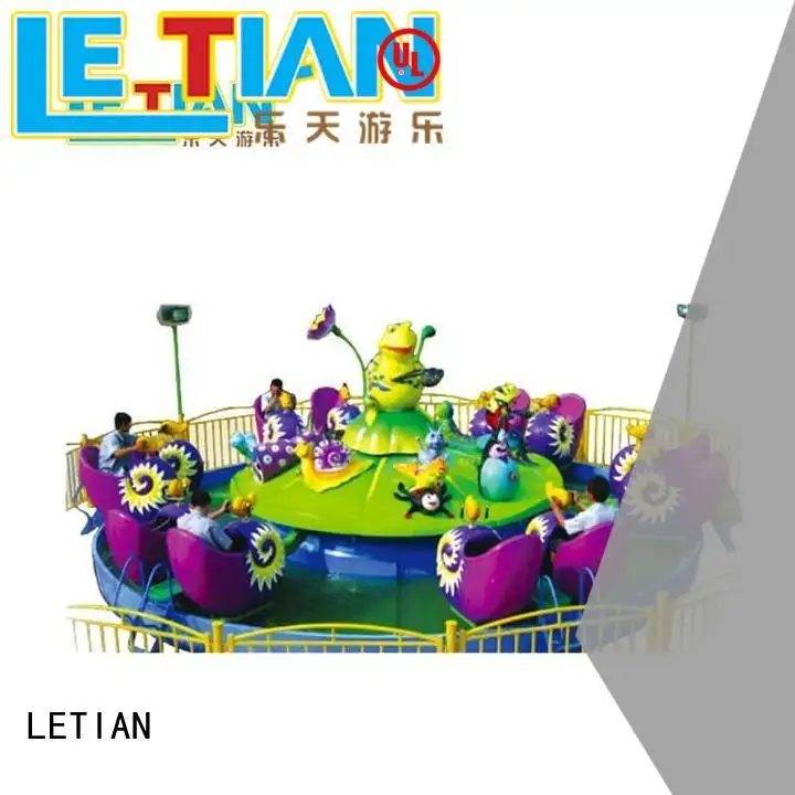 LETIAN 16 types of amusement park rides wholesale playground 1