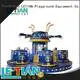 LETIAN rotating cup ride facility playground 1