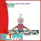 LETIAN amusing fair rides for child children's palace 1