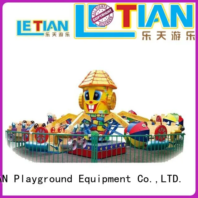 LETIAN stable samba balloon rides manufacturer children's palace 1