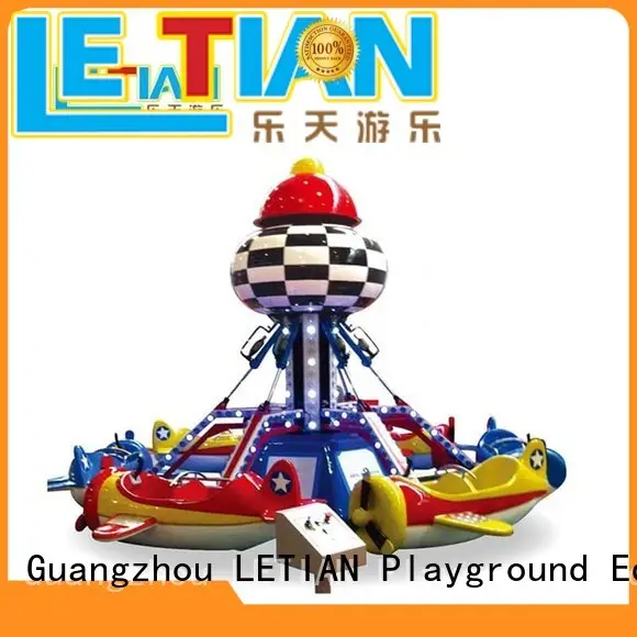 good quality Rolling Plane Rides made children's palace 1