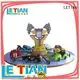 LETIAN stable funfair equipment life squares 1