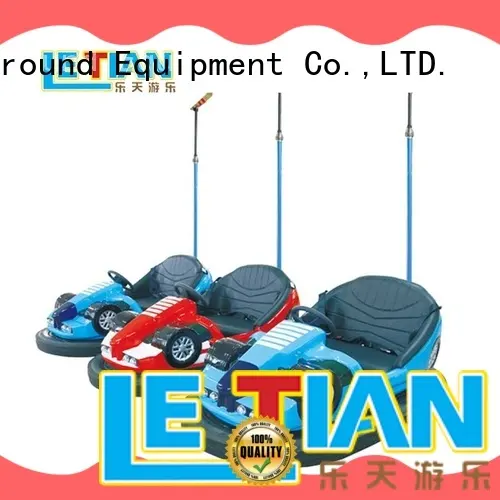 LETIAN lt7073a adult bumper cars for kids entertainment 1