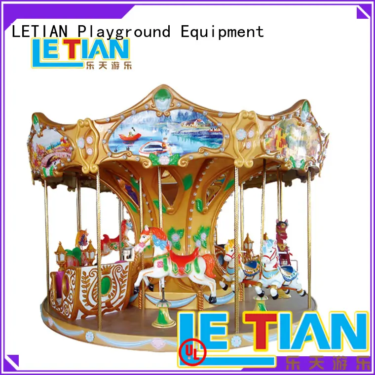 24 seats carousel horse 18 for kids shopping centers 1