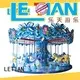 reinforced kids carousel music design fairground 1