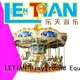 durable carousel horse mall supplier theme park 1