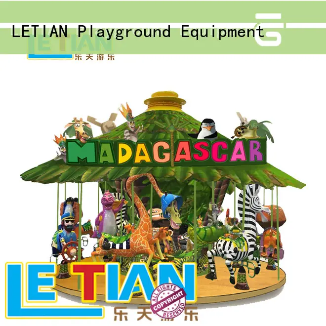 24 seats kids carousel mall for kids theme park 1