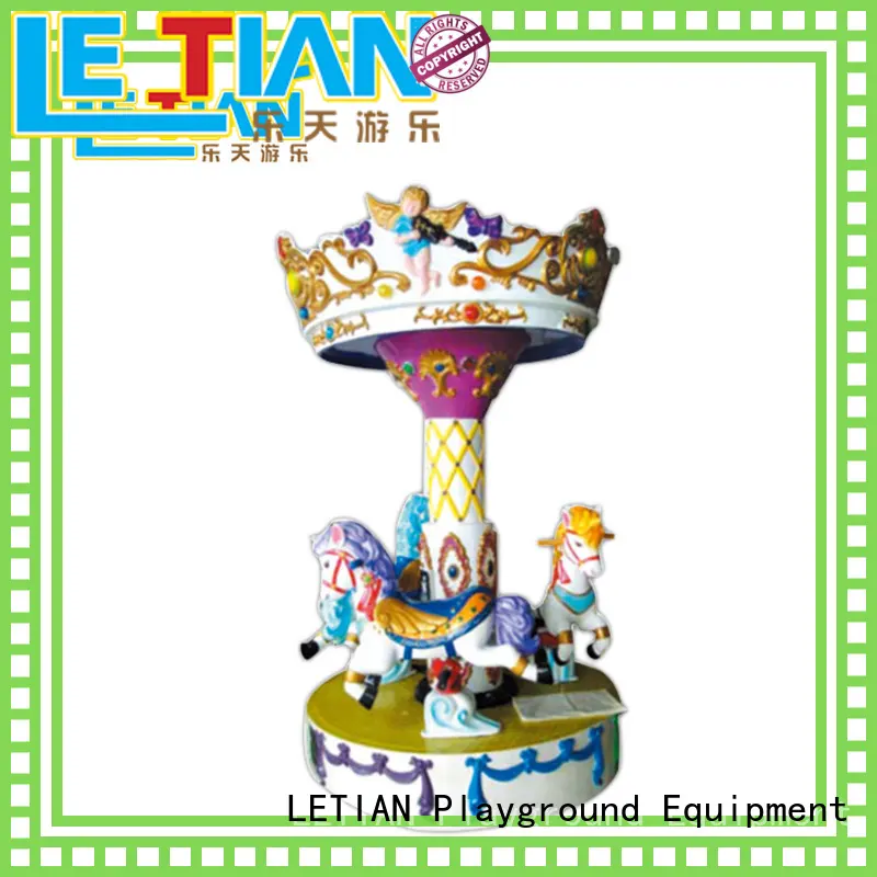LETIAN durable amusement park rides for kids for kids shopping centers 1
