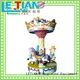 LETIAN durable amusement park rides for kids for kids shopping centers 1