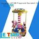 colorful carousel kids lt7038 for kids fairground 1