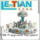 LETIAN seats mini carousel ride for sale customized fairground 1