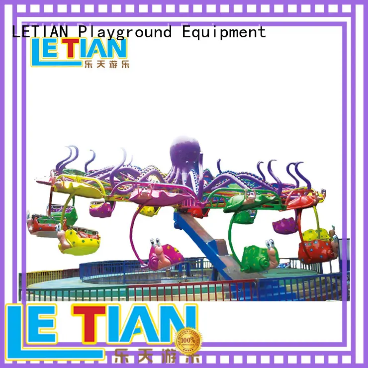 LETIAN made fair rides for sale playground 1
