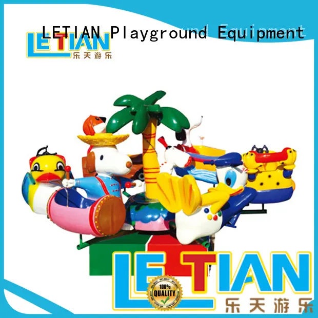amusing funfair rides tower for kids playground 1