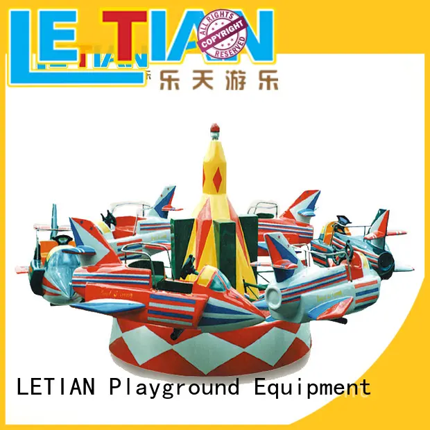 LETIAN samba amusement rides for sale for kids park 1