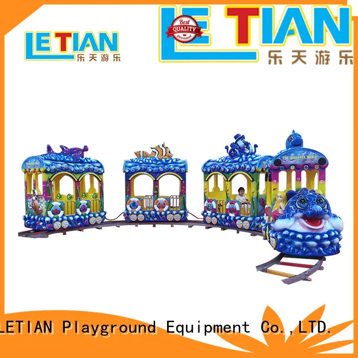 mechanical park train ride small for kids mall 1
