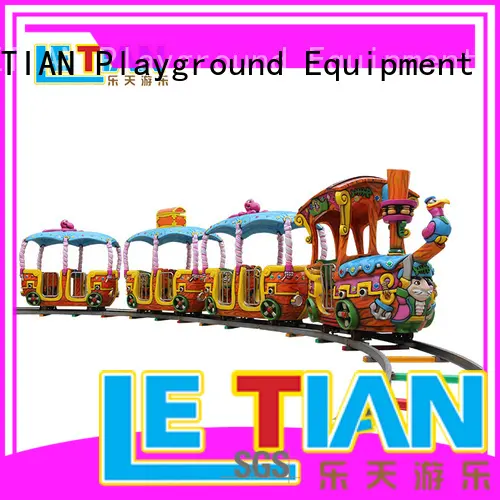 LETIAN small thomas the train amusement park manufacturer mall 1