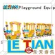 LETIAN mechanical amusement park train rides manufacturer park playground 1